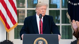 川普重申：「中國病毒」無關種族歧視