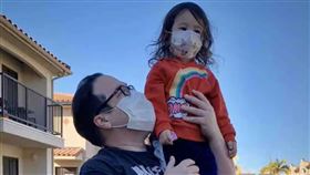 美國,撤僑,肺炎,確診,咳嗽（圖／翻攝自youtube-Inside Edition ）