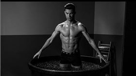 C羅（Cristiano Ronaldo）`是尤文圖斯球星。（圖／翻攝自IG）