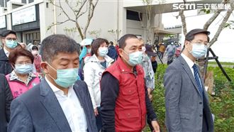 國際首場武漢肺炎演習　侯友宜這麼說