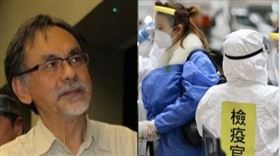 林濁水,第二批武漢包機返台民眾