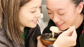 王樂妍、趙逸嵐（小8)。（故事工廠提供）