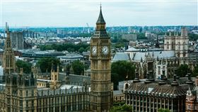 英國，大笨鐘（圖／翻攝自pixabay）