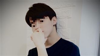 殺人犯自詡小鄭容和　手臂有詭異刀疤