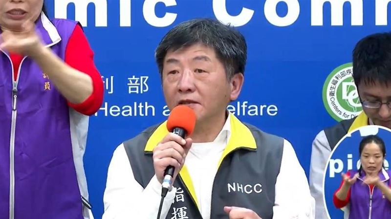 歐洲警示升　陳時中：進一步停航停飛