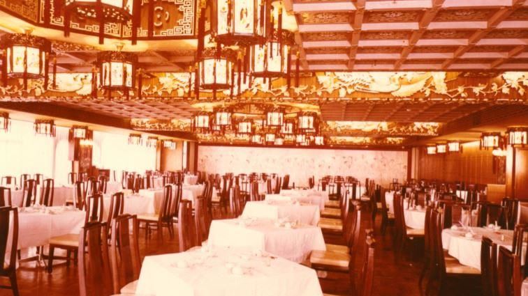 48年六福客棧熄燈　老饕不捨憶盛況