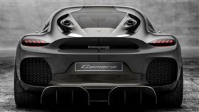 ▲Koenigsegg複合動力超跑Gemera。（圖／翻攝Koenigsegg網站）