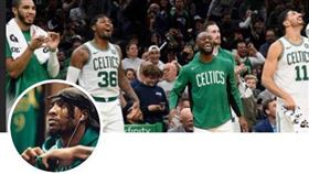 ▲塞爾提克史馬特。（圖／翻攝推特）