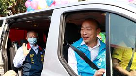 韓國瑜,區長,謝英雄,打臉,陳菊,市府