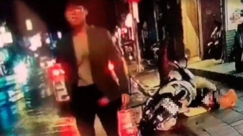 新／狠嫌刺死無辜路人　法院裁定收押