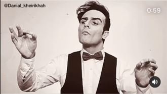 「花式洗手」伊朗網紅浮誇防疫網讚翻