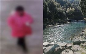 離奇失蹤17天…女暴瘦35公斤回家　曝帶路人死了20年（圖／翻攝自微博）