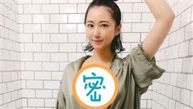 日本女星川瀨萌（圖／翻攝自kawasemoe IG）