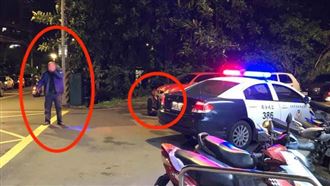 又見持刀傷人！新北莽男持菜刀砍友人