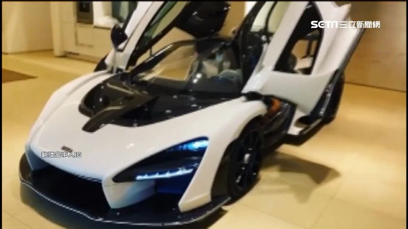 家世背景雄厚　山豬王神秘車主曝光