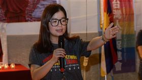 殺人,隨機殺人,新店,秀朗橋,料理刀,新北市,廢死聯盟執行長林欣怡也臉書