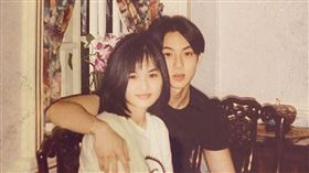 吳尊,林麗吟（林麗瑩）,婚前21天（圖／翻攝自微博）