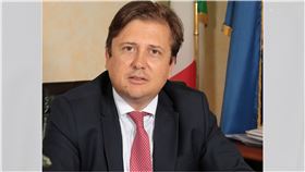 義大利衛生部副部長希列里,Pierpaolo Sileri（圖／翻攝自Pierpaolo Sileri臉書）