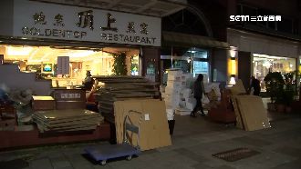 頂上魚翅原物料不足歇業　員工不捨