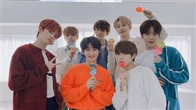 7人男團 VERIVERY去年出道便受到關注。（圖／翻攝自the_verivery IG）