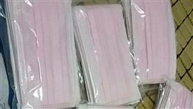 上網賣口罩每片17元  台南女涉哄抬被送辦台南市黃姓女子在網路發文販售10片裝的口罩，因要價新台幣170元，網友認為不合理向警方檢舉；警方獲報後依法送辦。（讀者提供）中央社記者楊思瑞台南傳真　109年3月12日