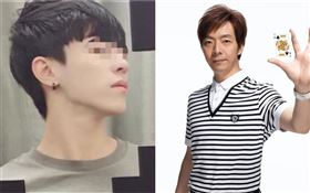 粘立人,新店,隨機殺人,翻攝自臉書