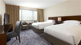 圖／喜來登提供,喜來登房型