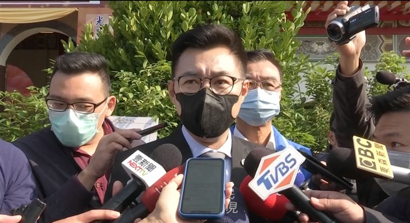 藍委喊親親自家人看袂落　黨主席回…