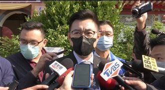 藍委喊親親自家人看袂落　黨主席回…