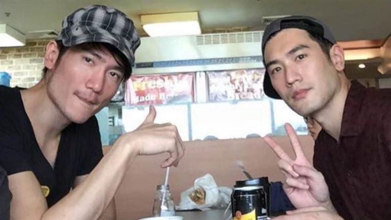 高以翔哥再曝兄弟合照　她秒回惹淚崩