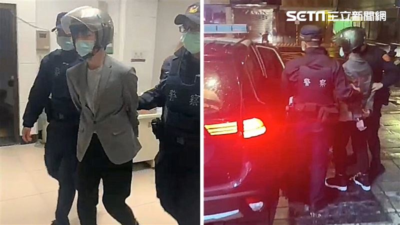 刺死路人…爆國小就罹病　家人急送藥