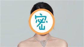 張含韻（翻攝自張含韻微博）