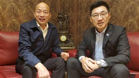 國民黨,高雄,韓國瑜,江啟臣,韓江會,江韓會,罷免,罷韓