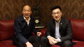 江韓會內容曝光…國民黨全力挺韓國瑜