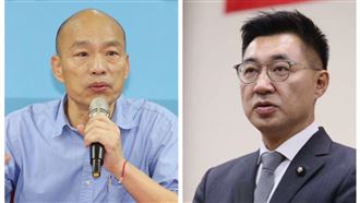 江韓閉門想對策？這動作曝兩人關係