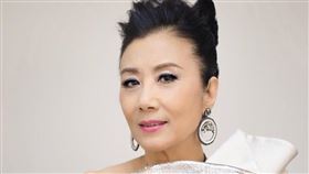 汪明荃（圖／翻攝自汪明荃微博）