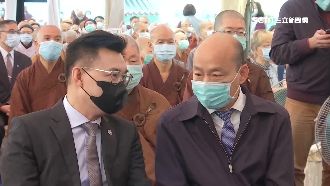 江韓會談抗罷韓？低調籲防疫優先