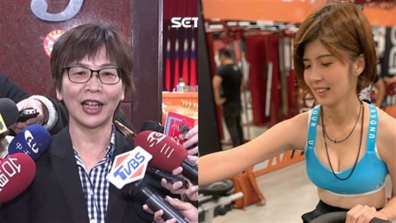 打臉蔡壁如？蔡宜芳道歉竟無「認愛」