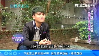 搞笑梗王蔡阿嘎　自認天生悲觀