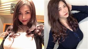 沖田杏梨 圖/推特