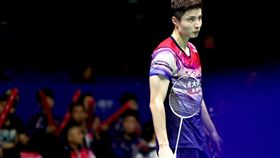 石宇奇。（圖／翻攝自石宇奇微博）