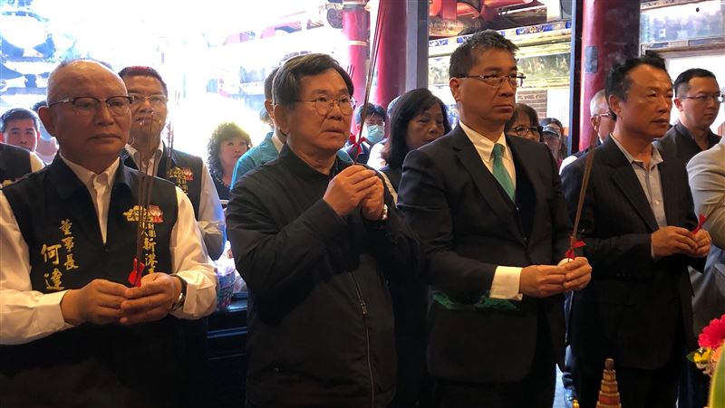 未來恐現社區傳播　清明返鄉應防範