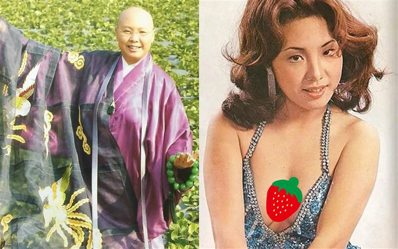 性事不滿足出家？張菲姊自爆曾當小三