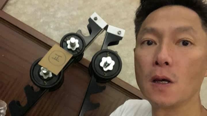 隨機殺人喊有病　謝祖武怒嗆小鄭容和