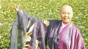 70歲的「恆述法師」費貞綾。臉書