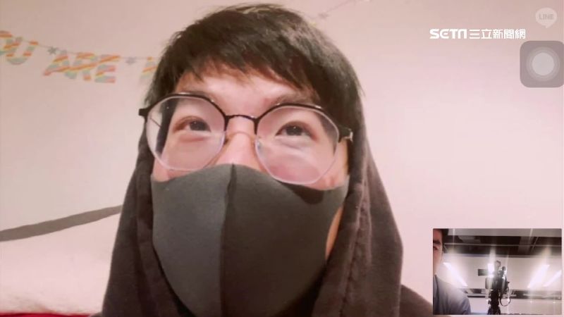 獨／美大學蔓延　交換生：怕回不了台
