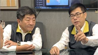 專訪／陳其邁用數學解「口罩3.0」