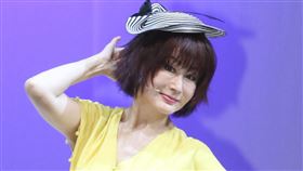 由潘迎紫、謝祖武領銜全民大劇團《最後一封情書》，演員潘迎紫。（圖／記者林士傑攝影）