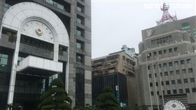 台北市警察局　記者李依璇攝影