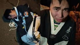 吃屎哥,游兆霖,電桿,桃園